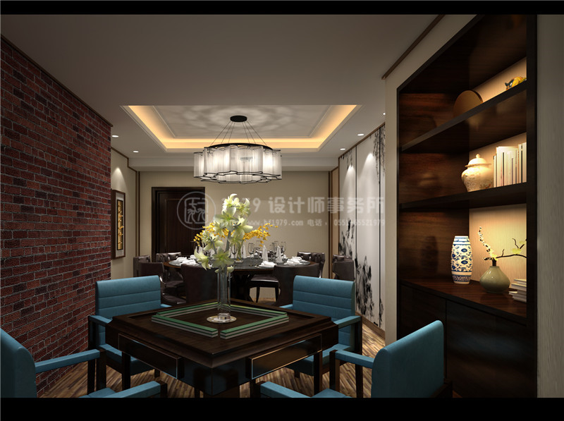 餐廳裝修設(shè)計(jì)首選1979設(shè)計(jì)師事務(wù)所