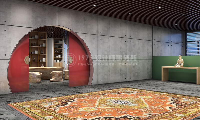 合肥辦公室裝修設計