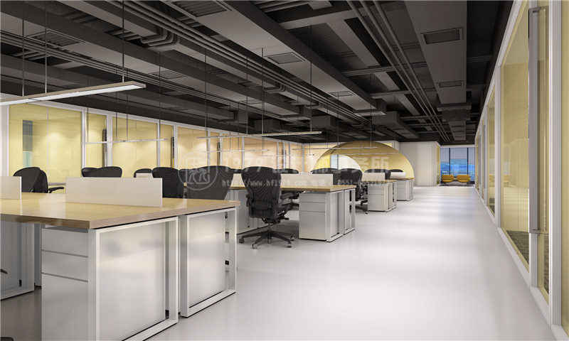 辦公室裝修設計首選1979設計師事務所