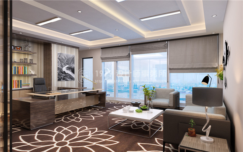 旅行社辦公室設(shè)計