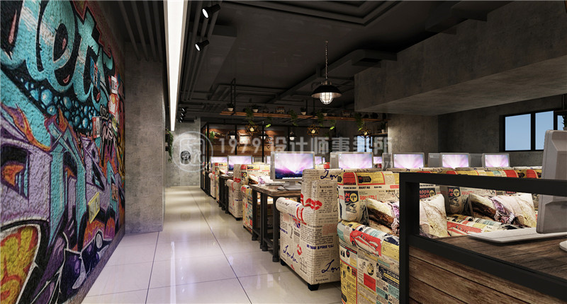 網(wǎng)咖裝修哪家好