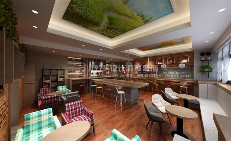 太空艙賓館設(shè)計休息區(qū)