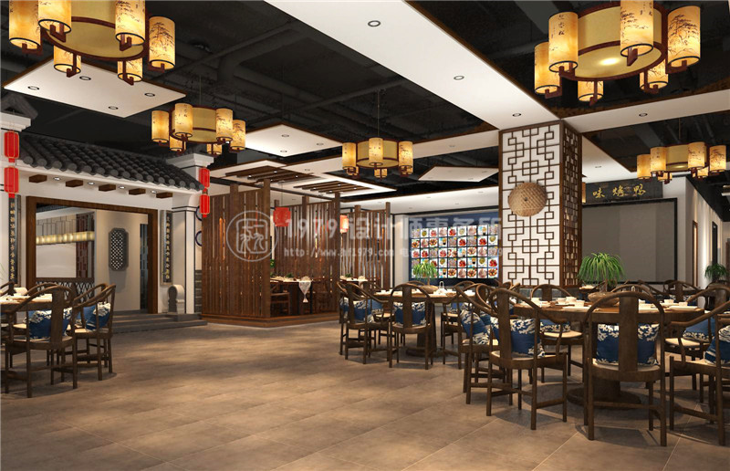 合肥餐廳設計