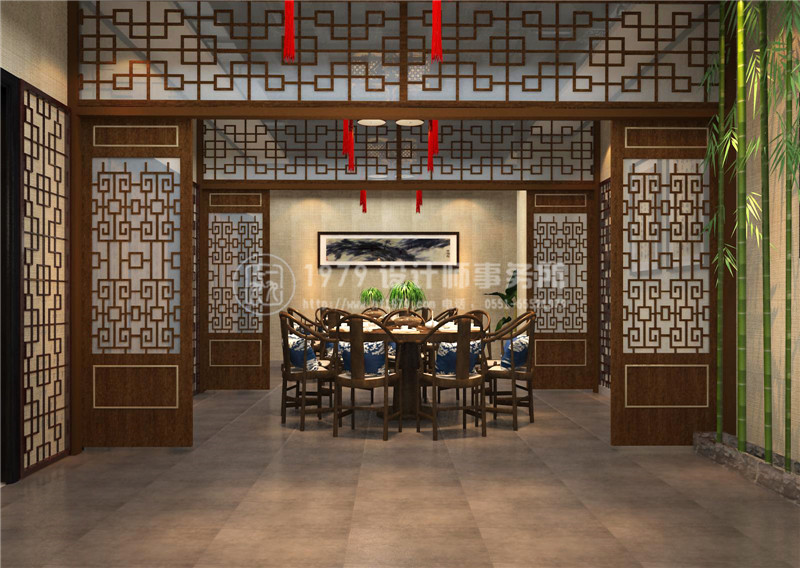 合肥餐廳設計首選1979
