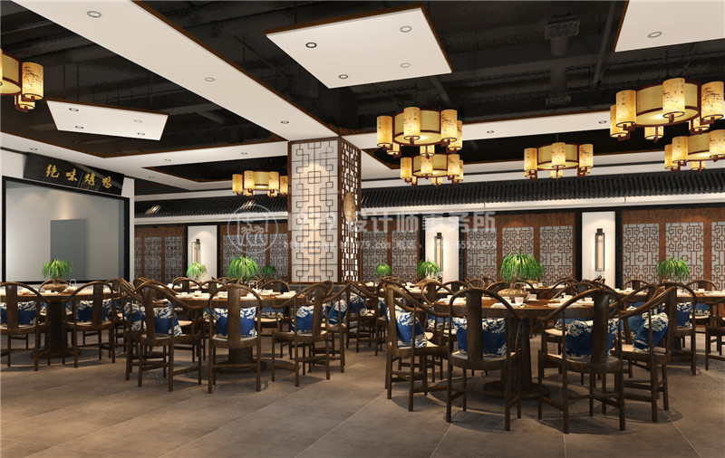 餐廳裝修設計費