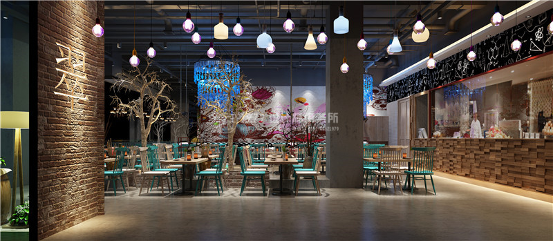合肥餐廳設(shè)計
