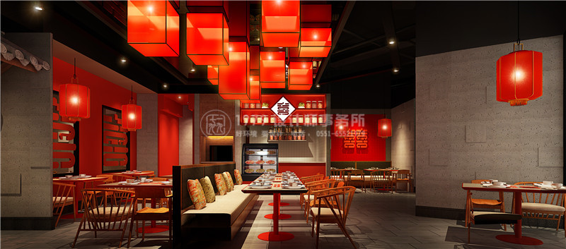 餐飲店設(shè)計哪家好