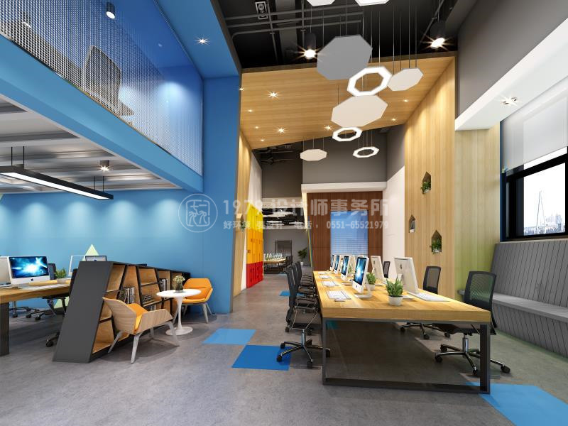 合肥辦公室裝修