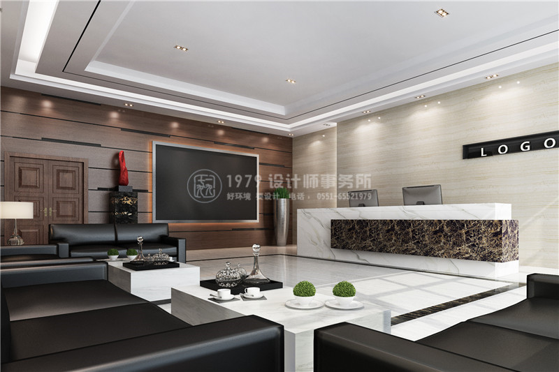 合肥辦公室裝修