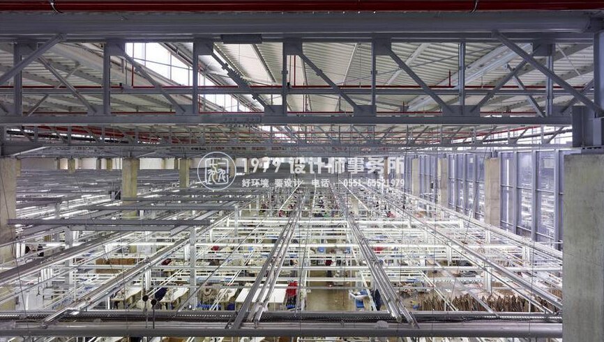 合肥廠房裝修設(shè)計