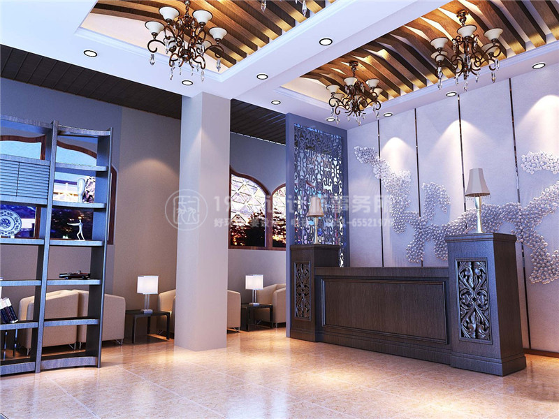 合肥瑜伽會所裝修設計