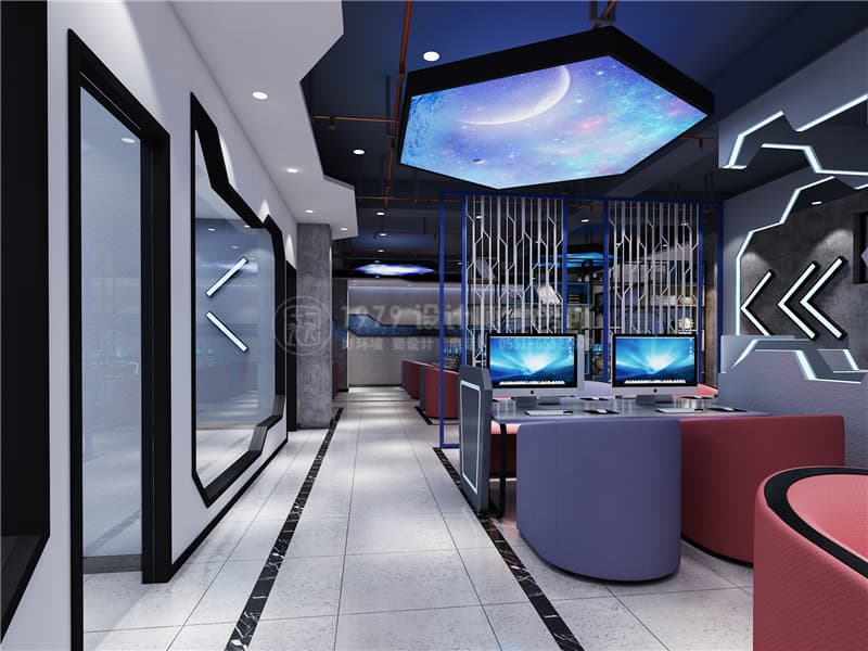 合肥網(wǎng)咖設(shè)計(jì)哪家好