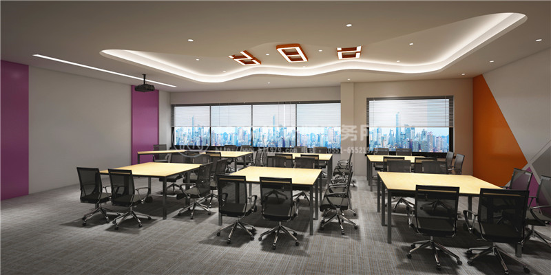 合肥辦公室裝修設(shè)計(jì)公司