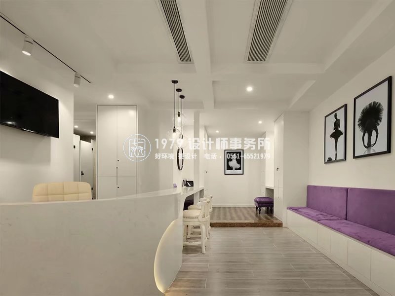 舞蹈培訓中心裝修