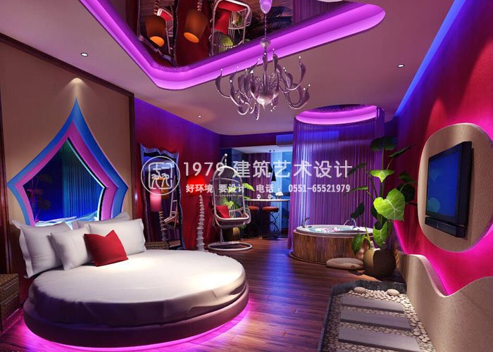 合肥主題酒店設(shè)計