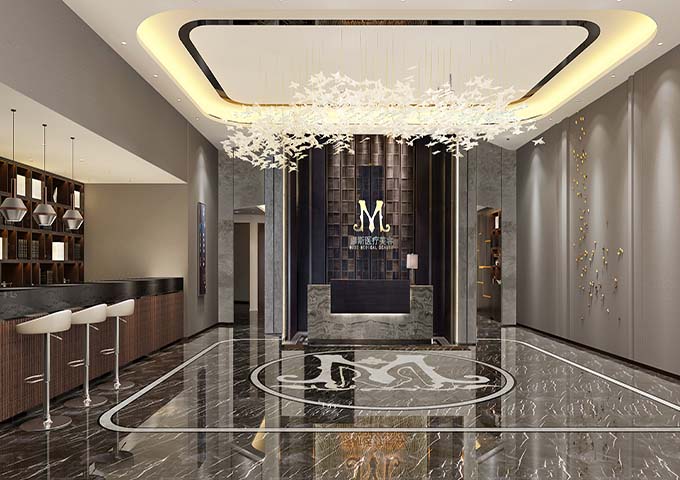 整形醫(yī)院裝修案例欣賞：繆斯醫(yī)療美容醫(yī)院