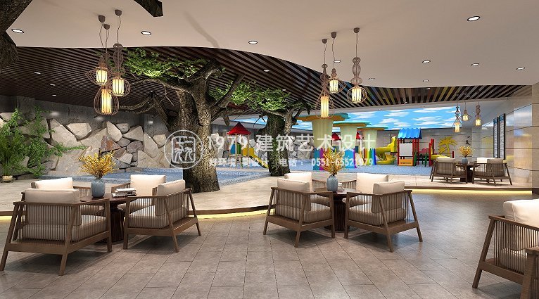 合肥會所設(shè)計