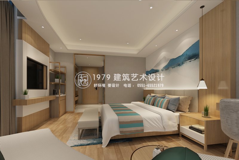 合肥酒店客房設(shè)計